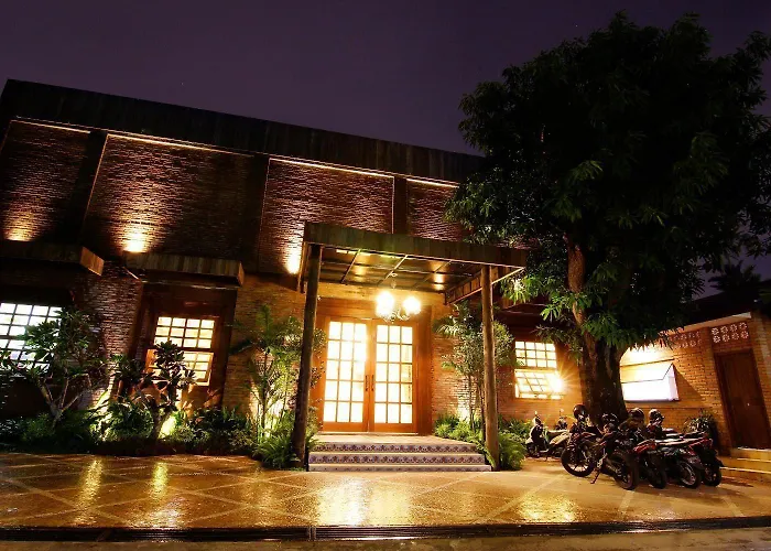 Java Villas Boutique Hotel & Resto Yogyakarta