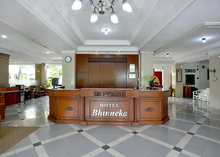 Hotel Bhinneka Yogyakarta