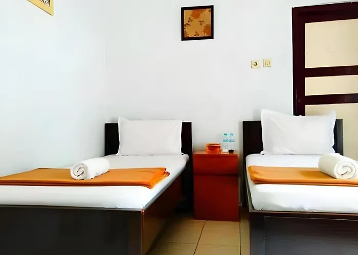 Indonesia Hotel Malioboro Yogyakarta