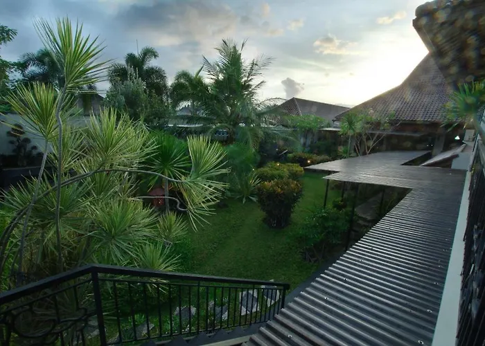 Dalem Agung Palagan 99 Boutique Hotel Yogyakarta